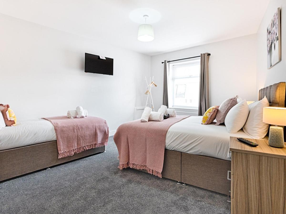 Pass The Keys Luxury Bright Spacious Family Home - Near Beaches Swansea Buitenkant foto